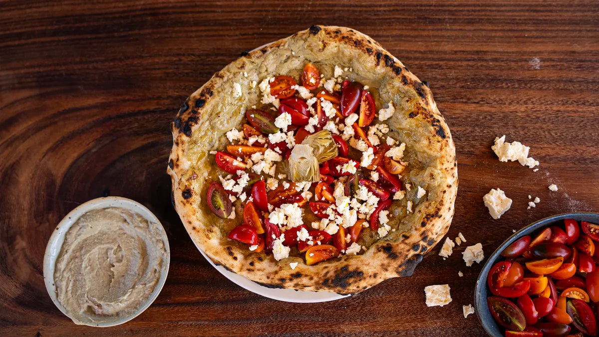 Artichoke Pizza