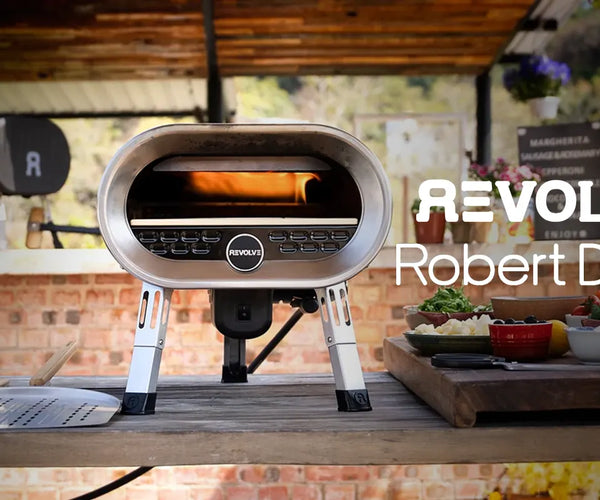 Revolve Pizza Oven Available at Robert Dyas in The UK – Revolve Pizza ...