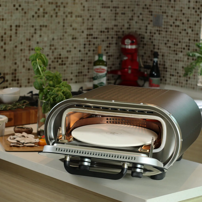 Evolve Smart Electric Pizza Oven