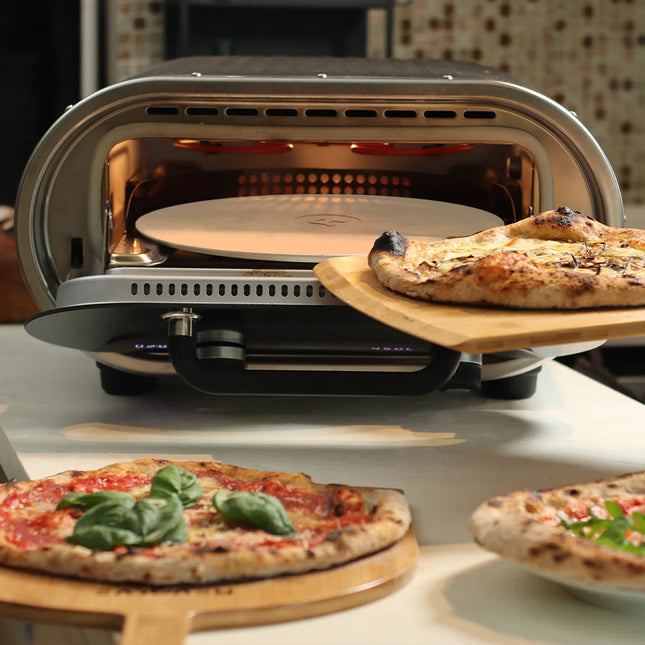 Evolve Smart Electric Pizza Oven