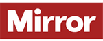 The Mirror Logo