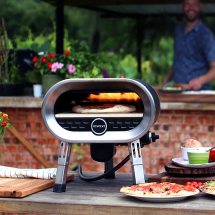 Revolve Portable Outdoor Pizza Oven